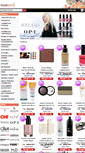 Mobile Screenshot of beautyspell.ro